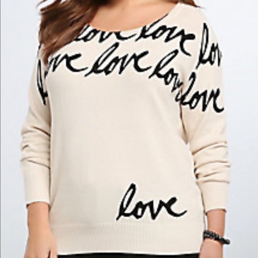 LOVE Sweater